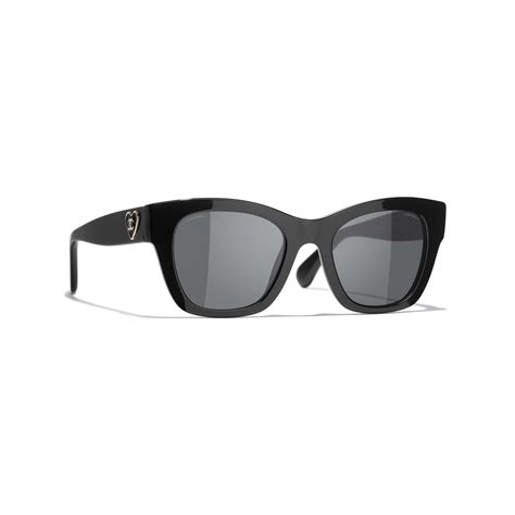 chanel 5480h sunglasses|CHANEL Sunglasses: Square Sunglasses, acetate & glass .